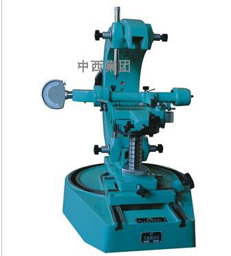 中西dyp万能测齿仪/齿轮跳动检查仪 型号:11581库号：M11581  
