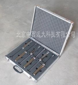 中西dyp压器油取样箱油品/注射器取样箱定做库号：M220498