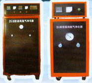 中西dyp高纯氩气净化器 型号:FGV4-ZG-III库号：M282554