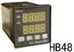 中西dyp智能数显时间继电器、累时器 型号:BH17-HB48/HB72库号：M130473