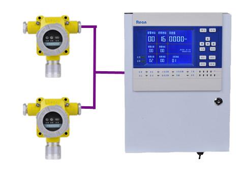 在线测氢气报警器 固定式无害气体报警器