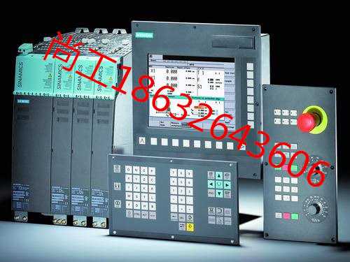 西门子802数控系统专业维修 备件销售 尚工18632643606