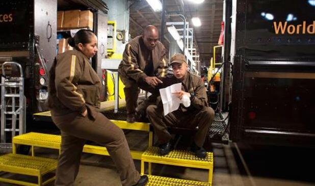 要求UPS放弃使用无人驾驶技术保护工人岗位