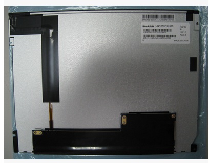 供应夏普原装12.1寸led工控液晶屏LQ121S1LG75