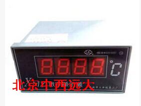 中西dyp 大屏数字显示温度表 500度 型号:MZ52-XMZ-101库号：M16612 