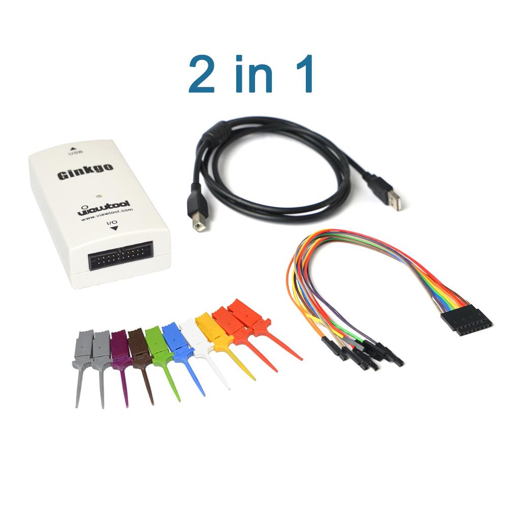 Ginkgo USB-I2C/SPI适配器