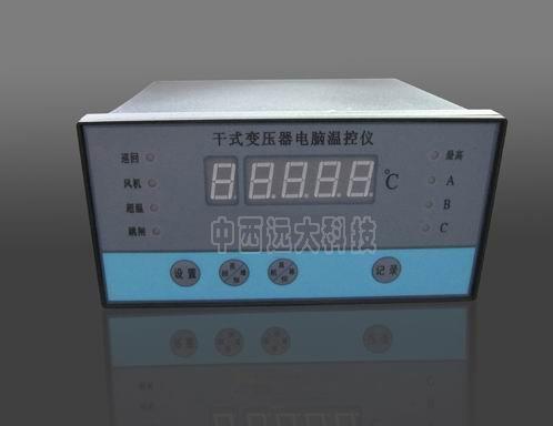 中西dyp 干式变压器电脑温控器 型号:RC03-BWDK-326D库号：M392528  