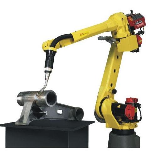 焊接六轴工业机器人