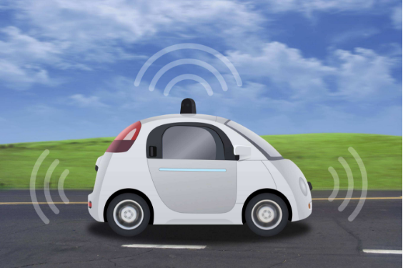 超声波传感器在自动驾驶环境感知下的应用