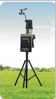 中西dyp 固定式无线农业气象综合监测站 型号:SJ96-GPRS-I库号：M147102  