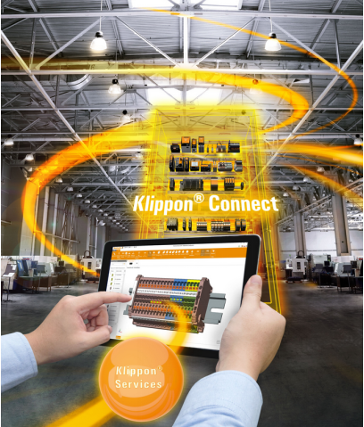 魏德米勒Klippon服务  更高效的进行机柜的规划、安装及操作