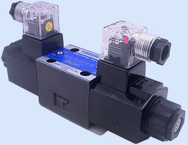 yuken電液換向閥DSG-03-3C2-A220-N-50