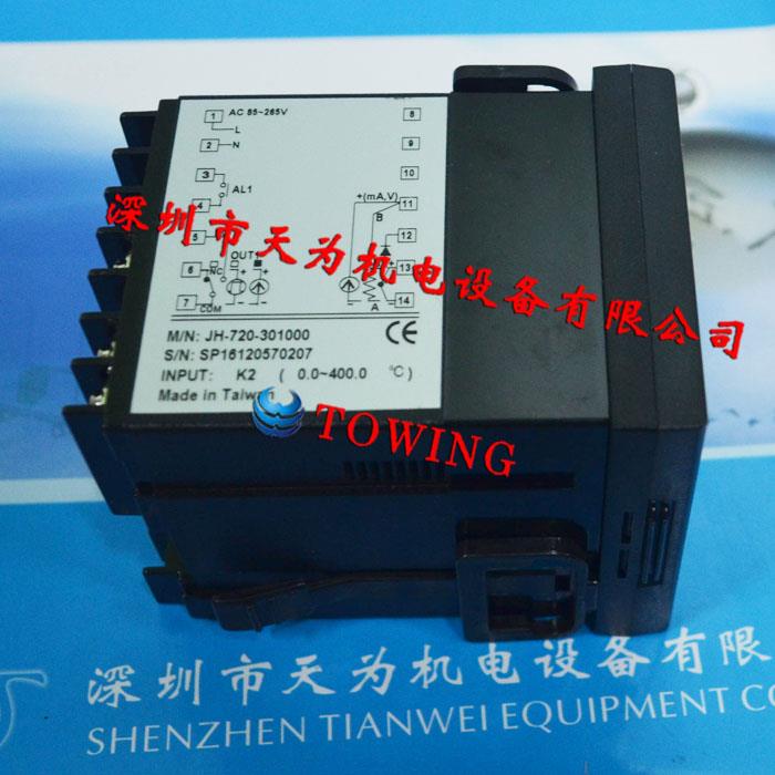 温度控制器JH-720-301000台湾JEC