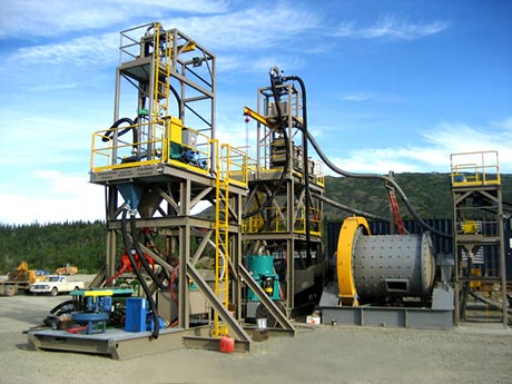 加拿大金矿投资热点 选矿设备等您来取J64