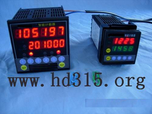 中西dyp 智能计数器（带传感器另配） 型号:SI99-ZSK-613库号：M342066