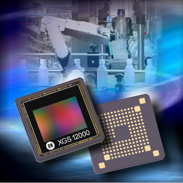 安森美半导体推出X-Class CMOS图像传感器平台 实现工业摄像机设计新功能