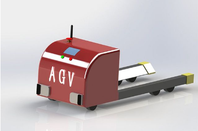 浅谈超声波传感器在AGV运输机器人中的核心技术支持