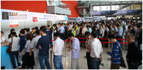2018年SIAF 广州国际工业自动化技术及装备展览会拉下帷幕，观众数目录得双位数字百分比增长