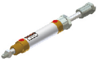 DNZ63N50/100FA-Y-LN02A*2 DNZ80N50/100FA-Y-LN03A*2 臺灣隆運氣缸不銹鋼氣缸