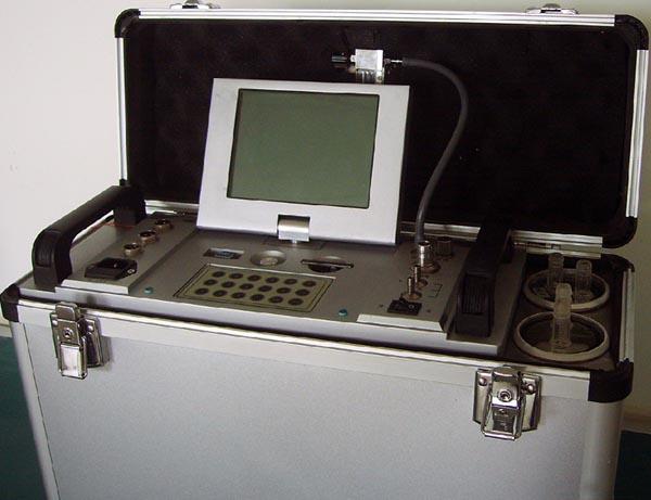 中西dyp 自动烟尘烟气分析仪 型号:WT10-TH-880F库号：M290368