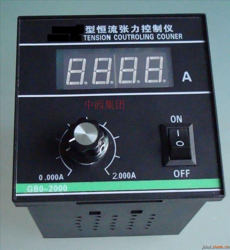 中西dyp 恒流张力控制仪 型号:SHP1-GB-E库号：M357099 