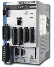 科尔摩根可编程多轴控制驱动器AKD PDMM