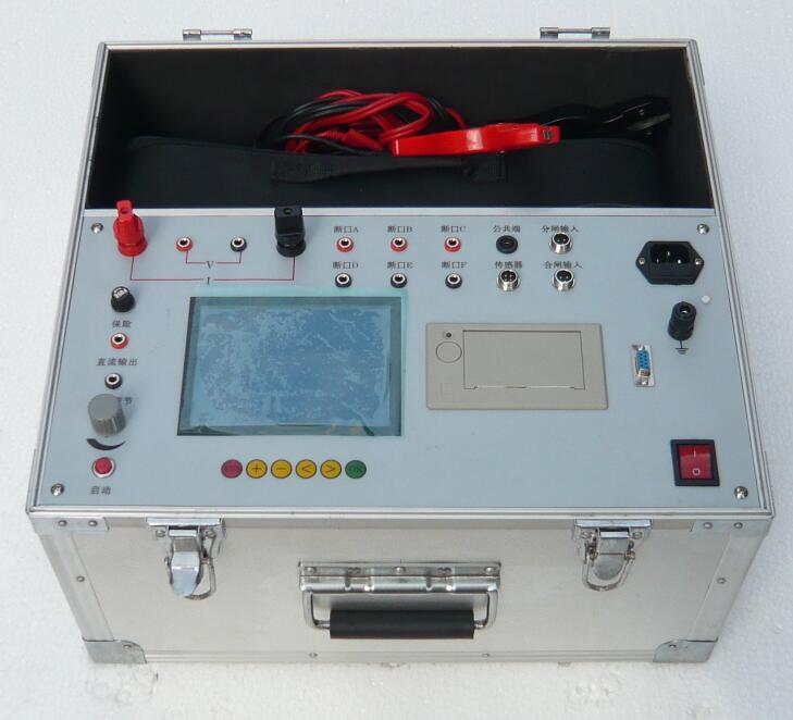 断路器（高压开关）机械特性测试仪