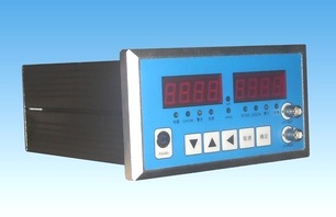 杭荣牌TS-V-7智能振动监测仪可连接声光报警器