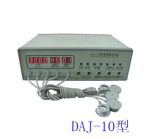 中西dyp 多功能艾灸仪（10个探头） 型号:XH14-DAJ-10库号：M303150 