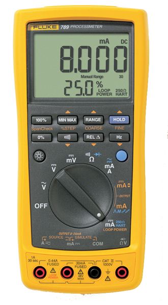 Fluke789福禄克万用表回收二手