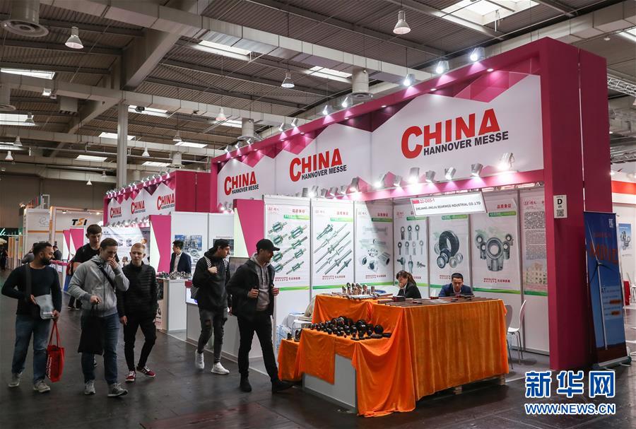 汉诺威工业博览会：“中国制造2025”受关注