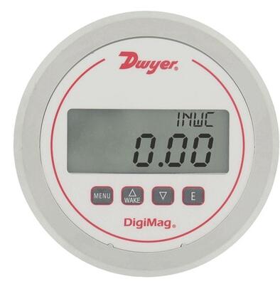 DWYER DM-1000系列 DM-1107 差压表