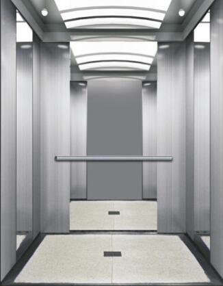 讯安捷电梯载客电梯