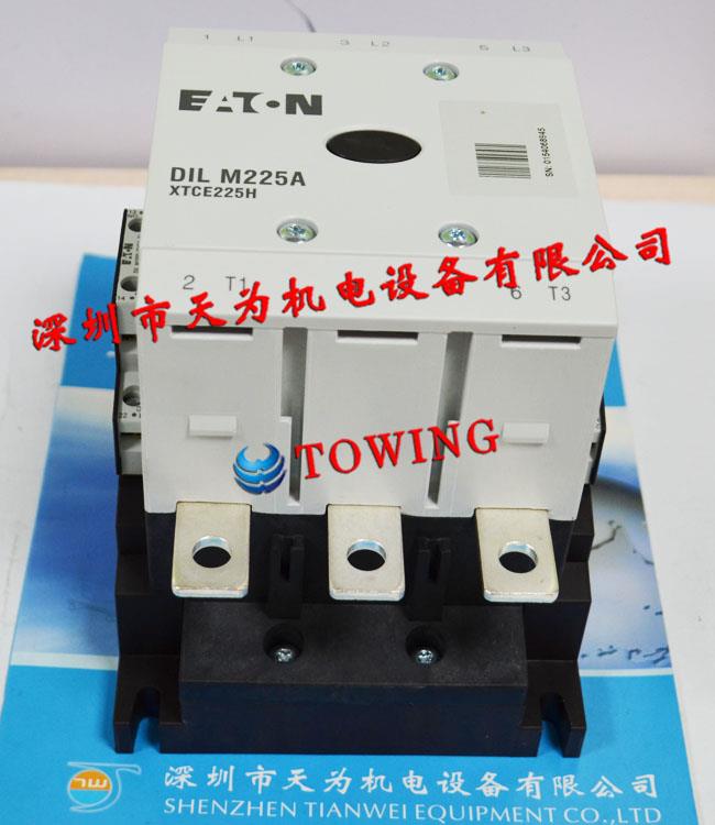 接触器DILM225A/22(RAC240)美国伊顿ETN-穆勒Moeller