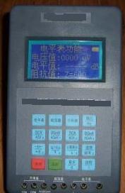 中西dyp 数字电平表 型号:TSH33-XJH5012F库号：M312340 