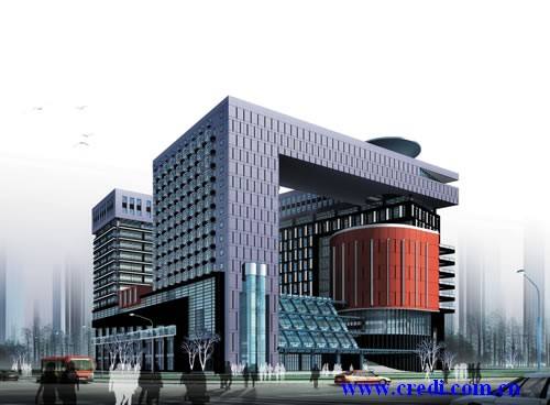 Acrel-5000能源管理系统 中铁上海设计院集团有限公司新建科研设计生产用房工程项目