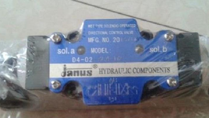 臺灣JANUS電磁閥D5-03-3C10 D5-03-3C11