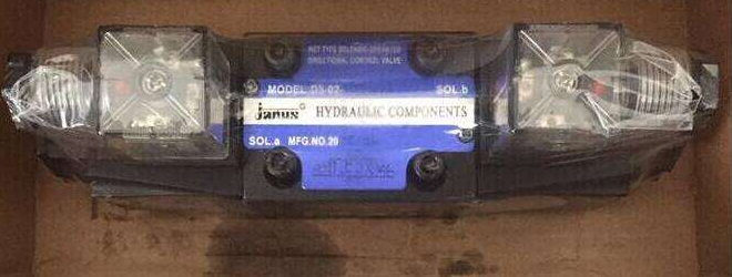 臺灣JANUS電磁閥D4-03-3C2 D4-03-3C3