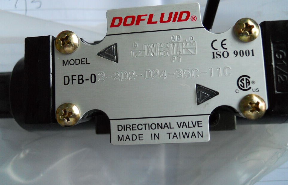 東峰電磁閥DFA -03-2B3-AC220 DFA-04-3C2-DC24V DFA-04-3C4-DC24V