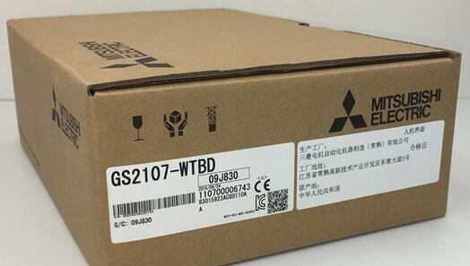 GS2107-WTBD 三菱7寸经济型触摸屏