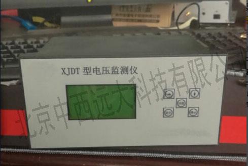 中西dyp 电压监测仪（中西器材） 型号:XJDT库号：M408025
