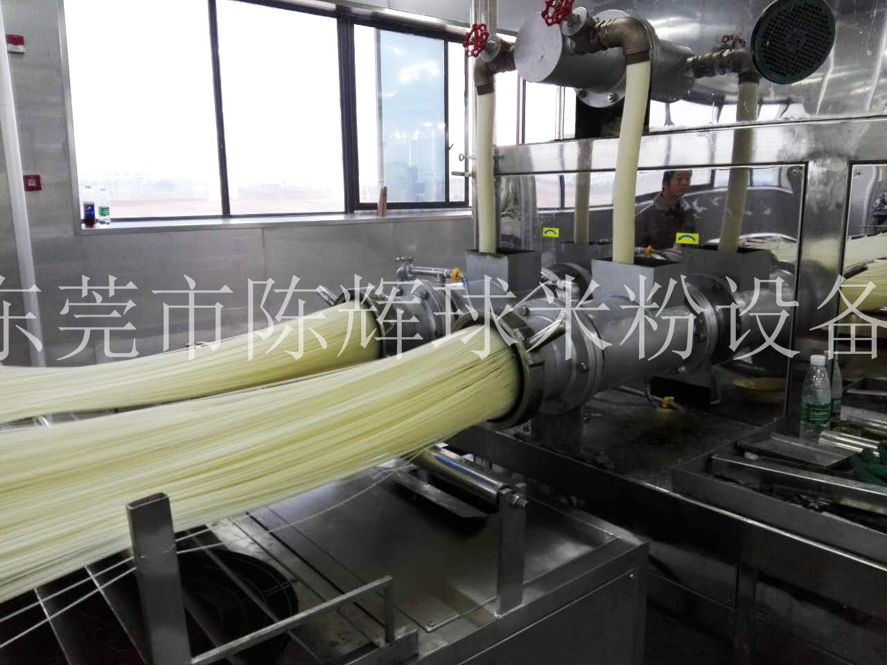 湖南米粉机械具备现代化技术水平顺应市场