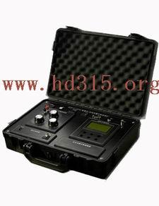 中西dyp 便携式PH计/电导仪/分光光度计检定装置 库号：M373111