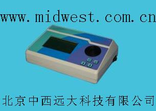 中西dyp 食品二氧化硫快速测定仪 型号:CJ3-GDYQ-801SC库号：M211374   