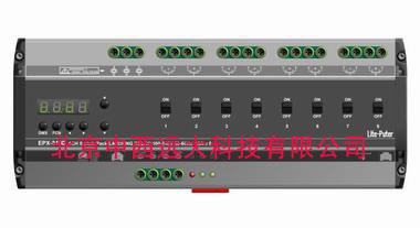 中西dyp 8 回路开关量灯光控制器升级款 型号:YL77-EPX-816D库号：M400795