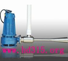 中西dyp 射流曝气机（不含水泵） 型号:LQ63-SLBD20库号：M368243 
