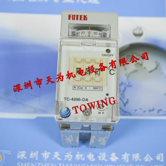 温度控制器TC-4896-DA台湾阳明FOTEK