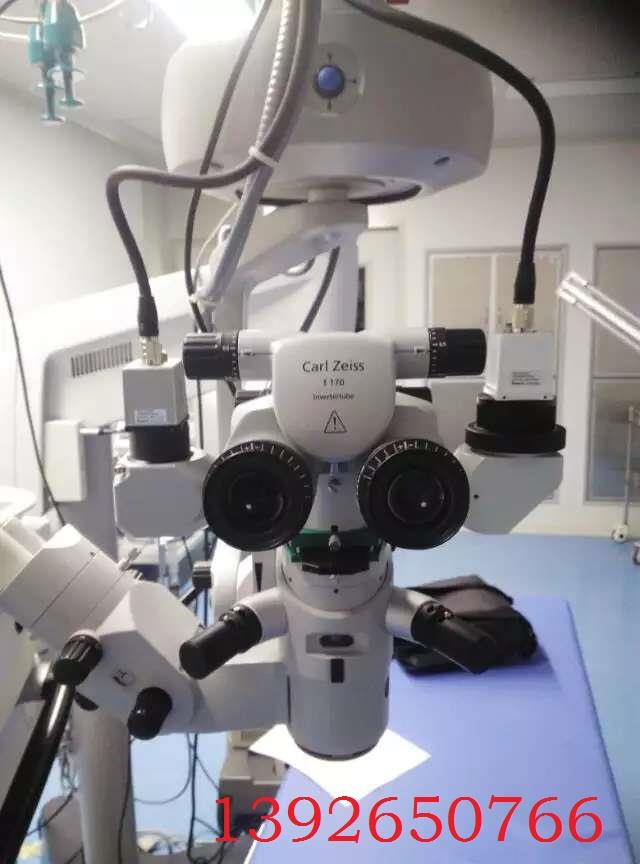 蔡司手术显微镜录像系统
