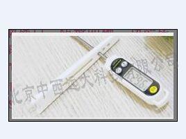 中西dyp 食品安全温度计 型号:TB97-PT3003库号：M406115  