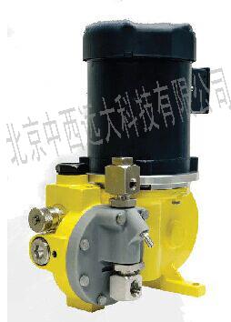 ZSY特价 中西米顿罗液压隔膜计量泵 型号MRA11-D15M3CPPNNNNY库号M319774